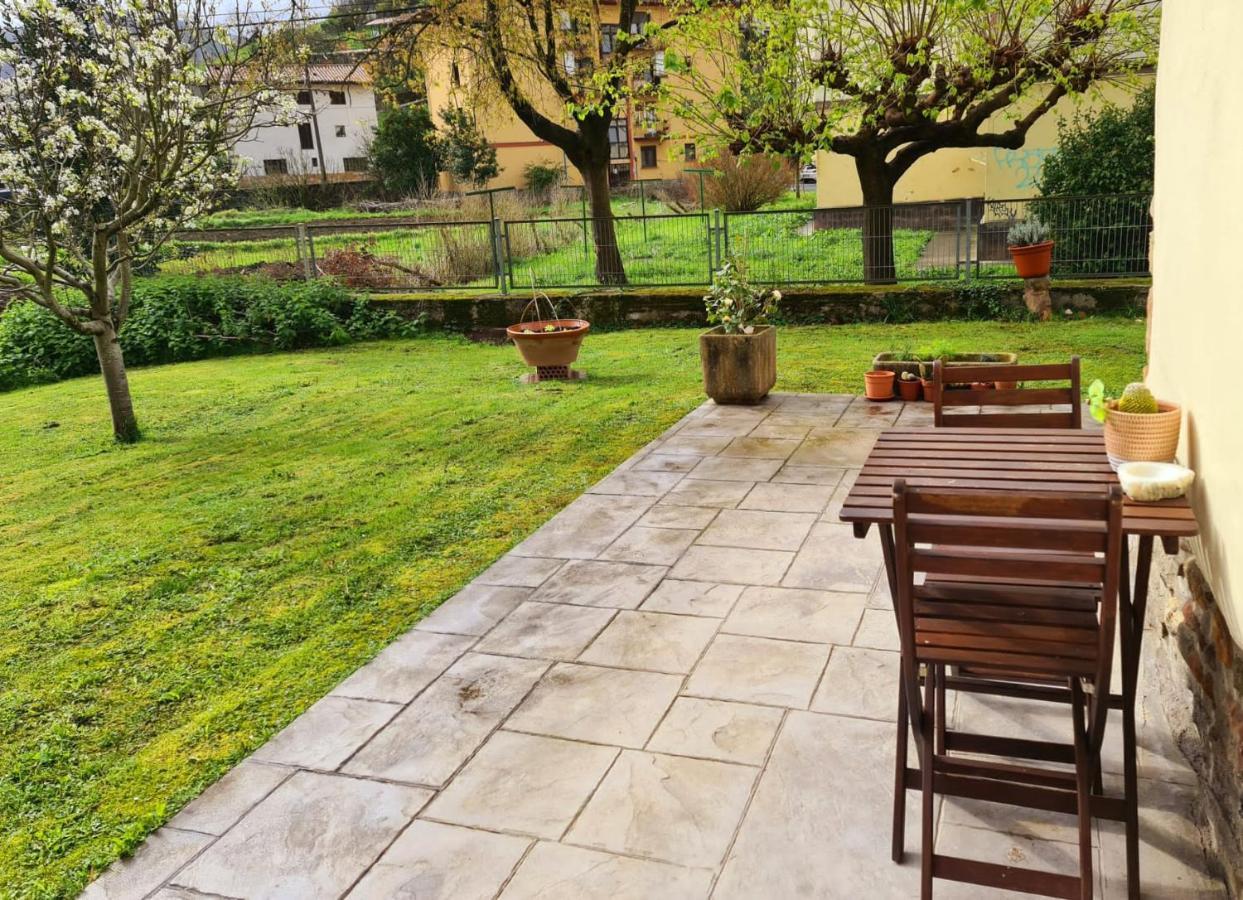 הרנאני Apartamentos Aldagaia מראה חיצוני תמונה