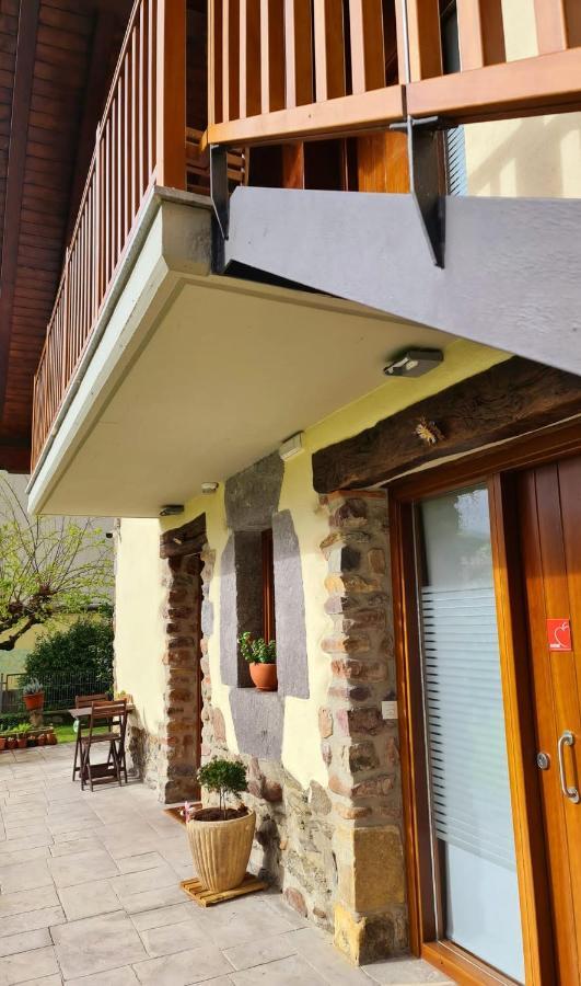 הרנאני Apartamentos Aldagaia מראה חיצוני תמונה