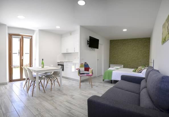 הרנאני Apartamentos Aldagaia מראה חיצוני תמונה
