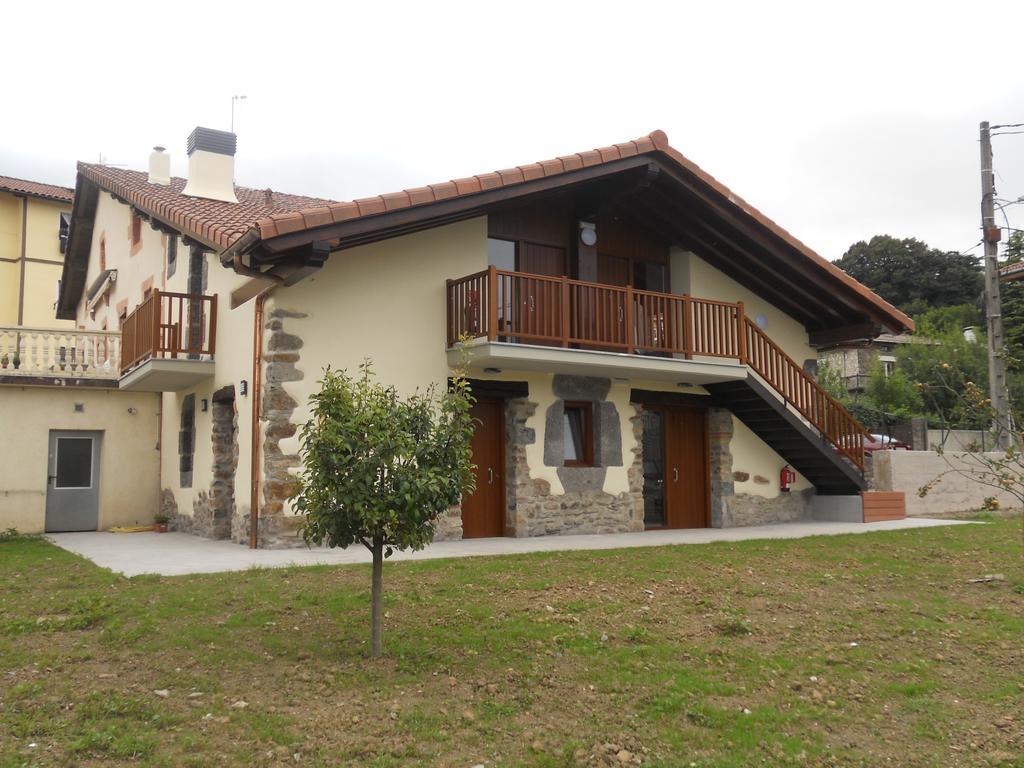 הרנאני Apartamentos Aldagaia חדר תמונה
