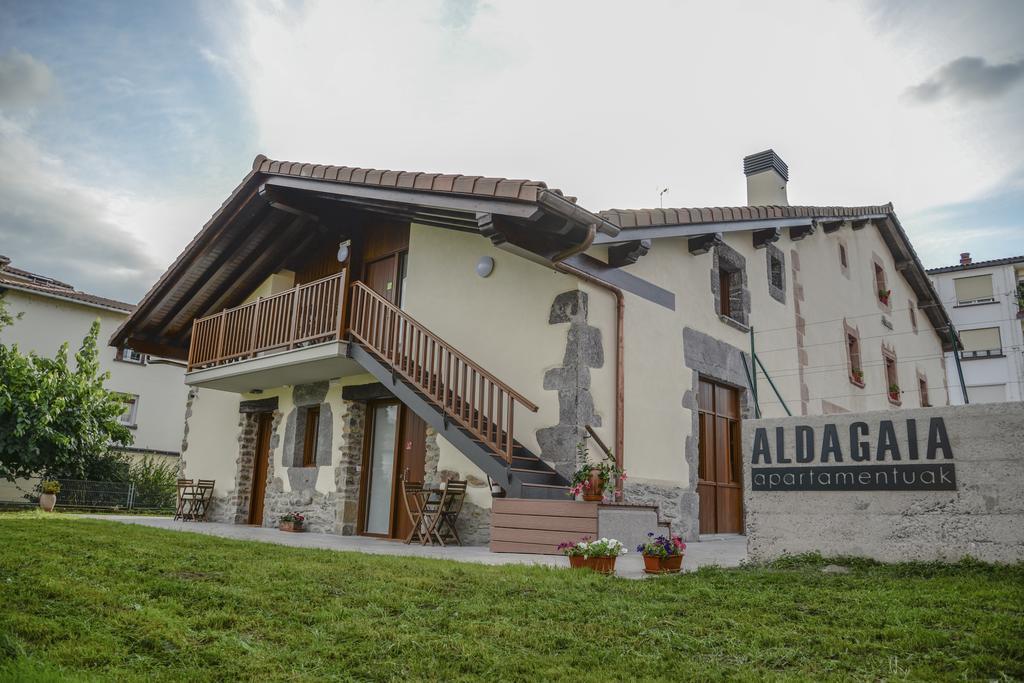הרנאני Apartamentos Aldagaia חדר תמונה