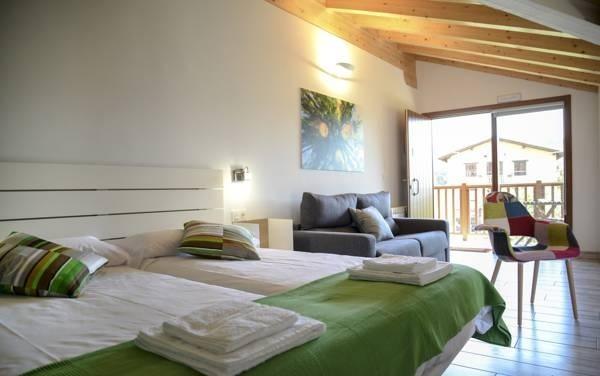 הרנאני Apartamentos Aldagaia חדר תמונה